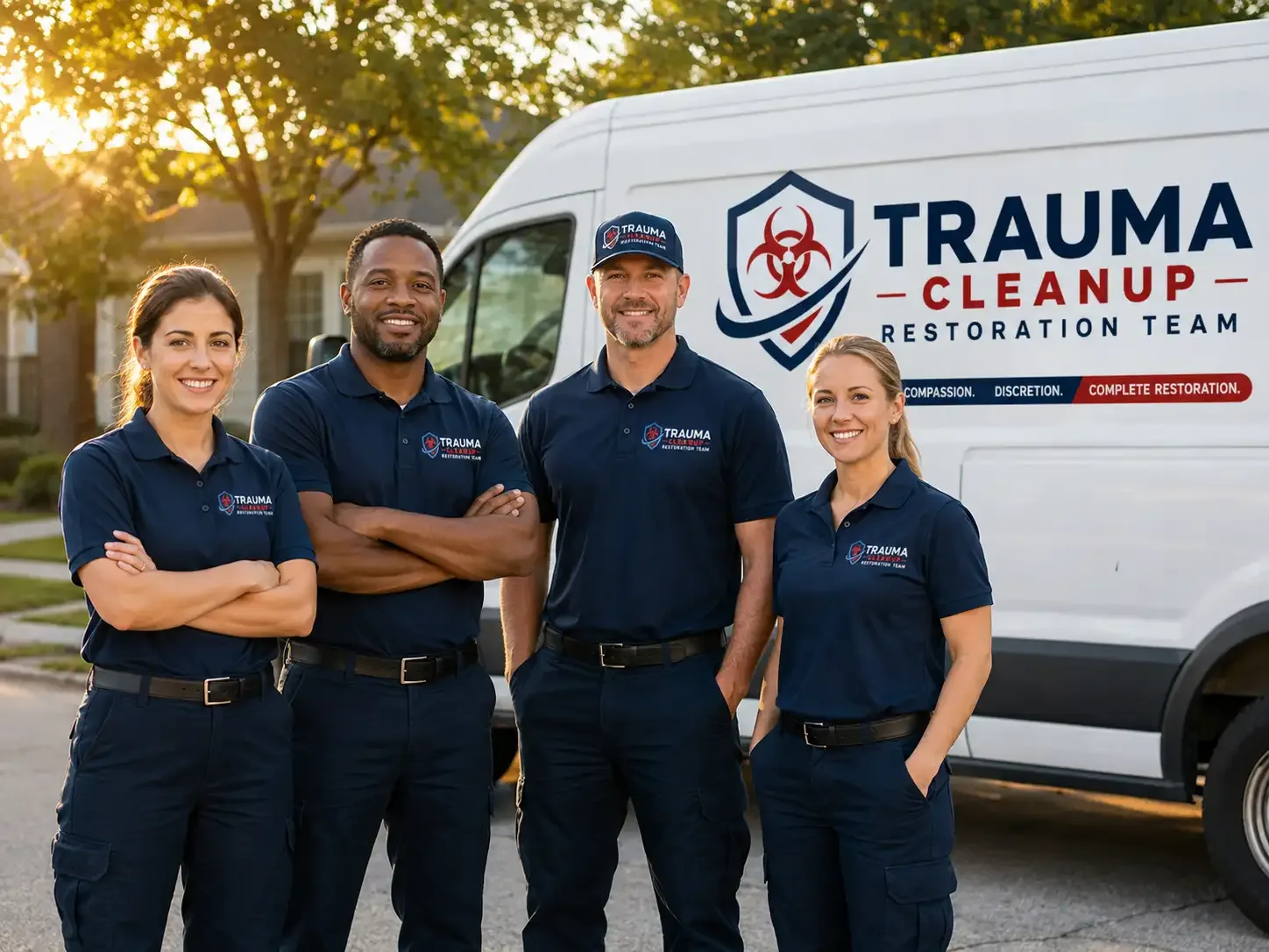 Trauma Cleanup company in Marietta, SC